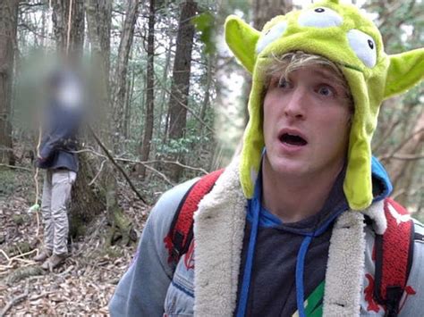 logan paul suicide forest uncensored|Logan Paul